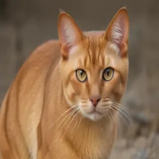 chausie cat breed