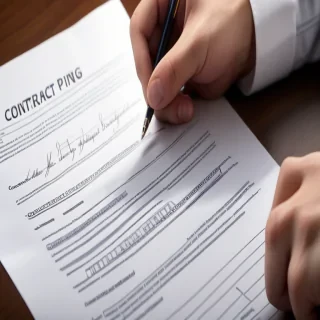 contract png