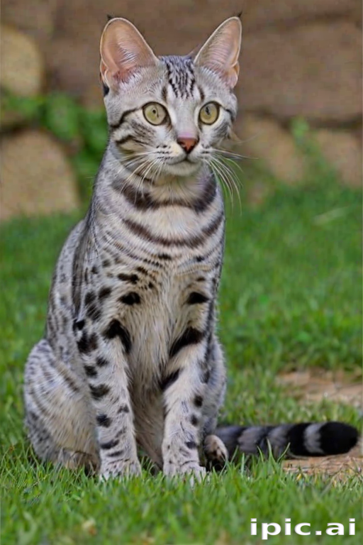 egyptian mau cat breed
