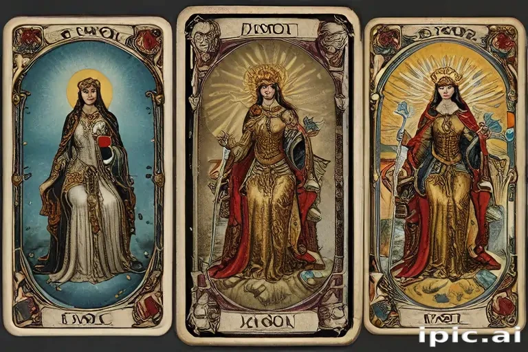 tarot card png