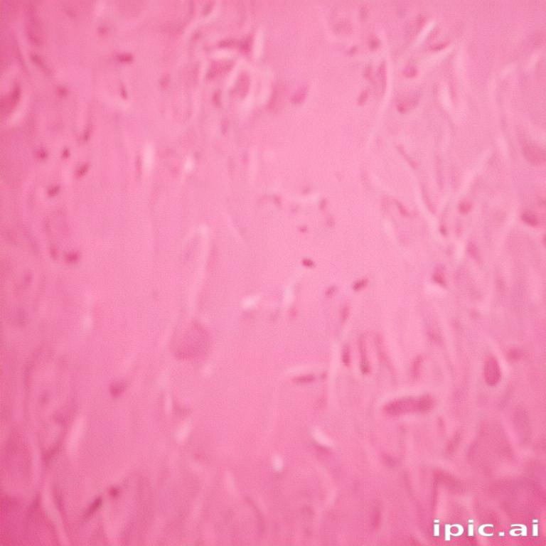 Pink Lab Texture Textured Pink Surface with Abstract Patterns and Soft Light Reflection