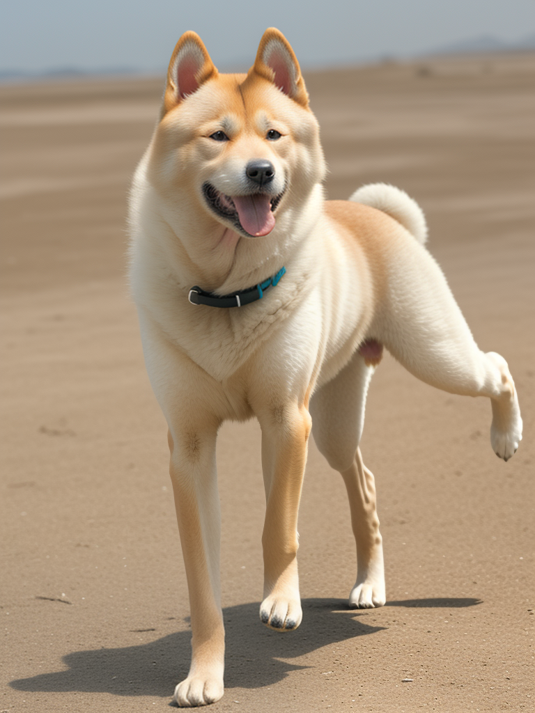 jindo dog breed