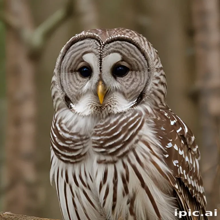 barred owl call