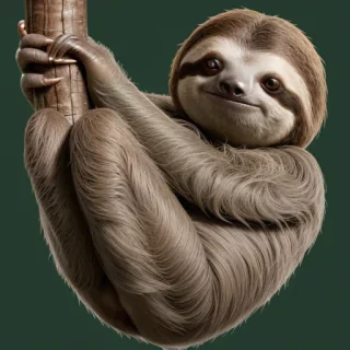 sloth png