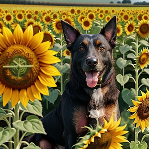 is sunflower oil safe for dogs