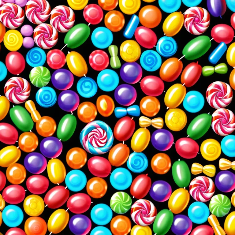 png candy