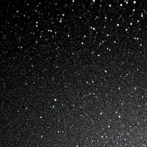 black sparkle wallpaper