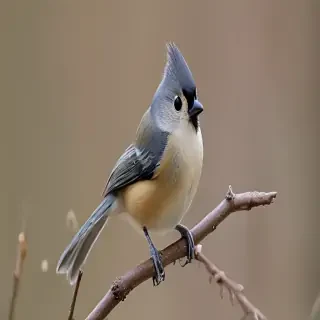 titmouse bird