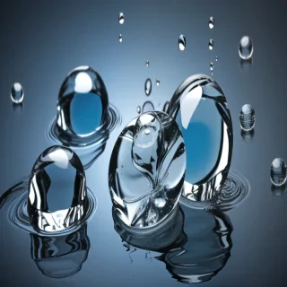 water droplets clipart
