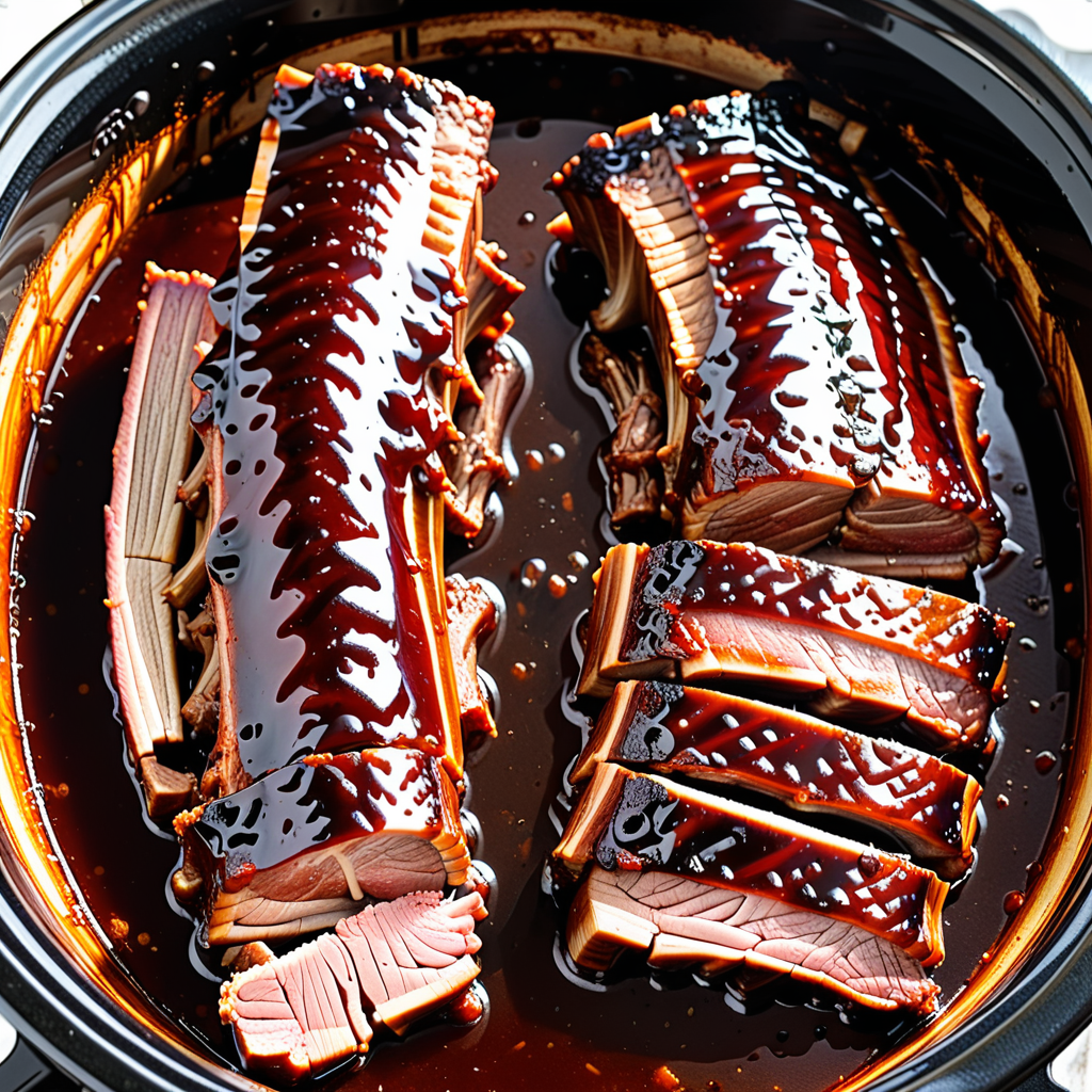 slow cooking st louis ribs