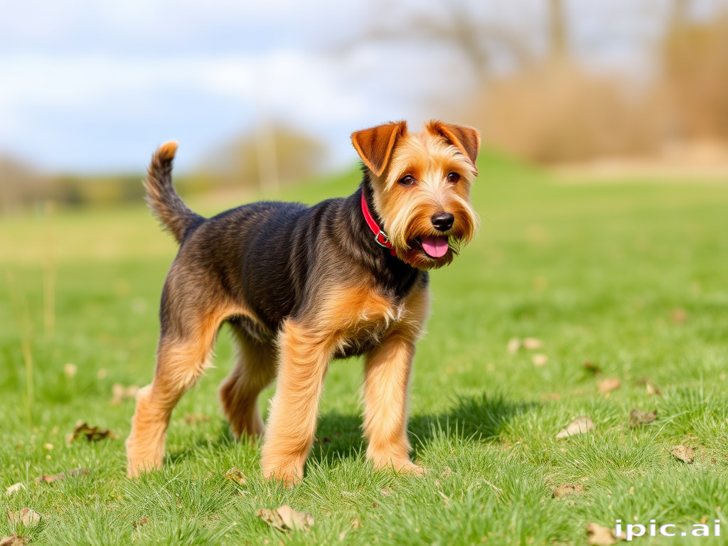 lakeland terrier