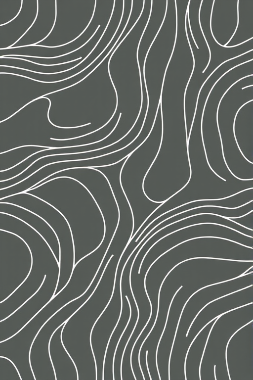 simple line patterns