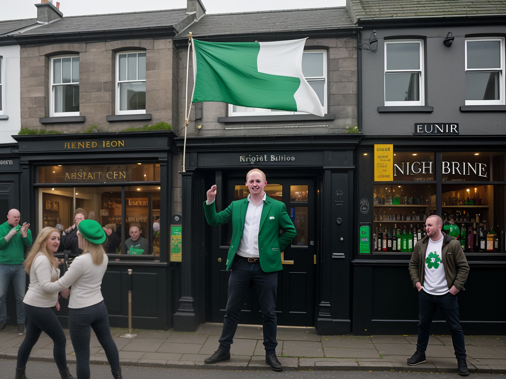 what is an irish banger