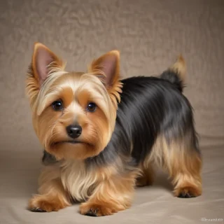 silky terrier