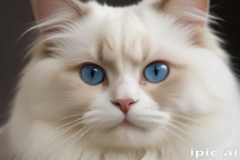 ragdoll cat breed