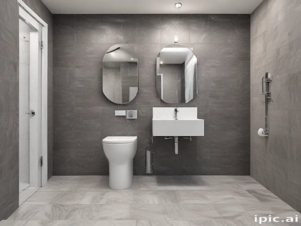 bathroom background