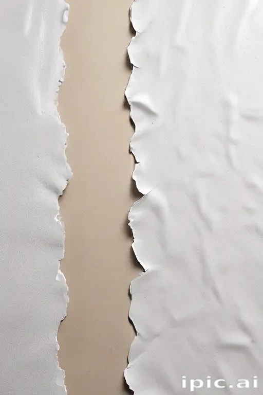 ripped paper texture