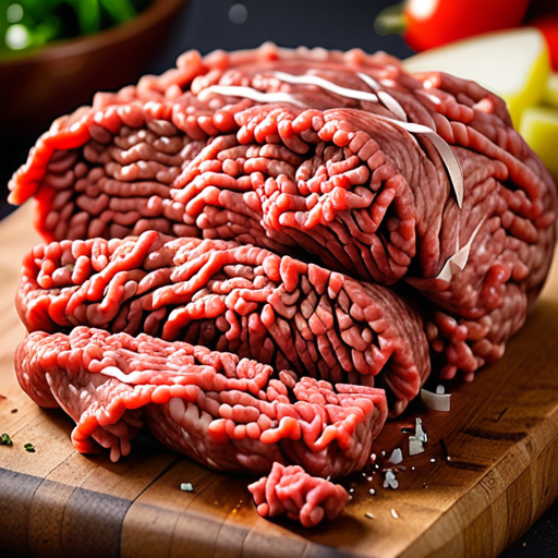 2 pounds of ground beef