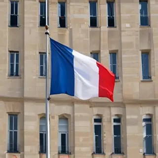 french flag