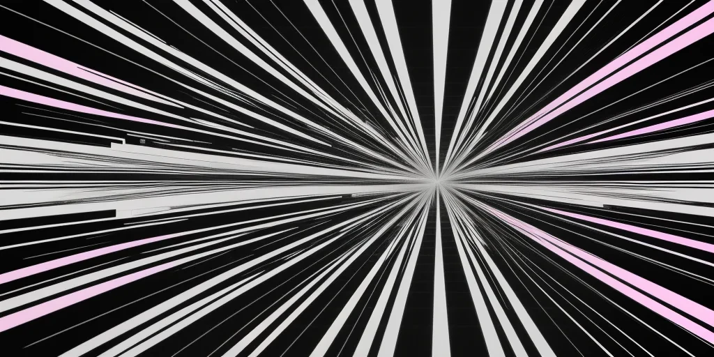 glitched background