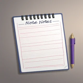notes png