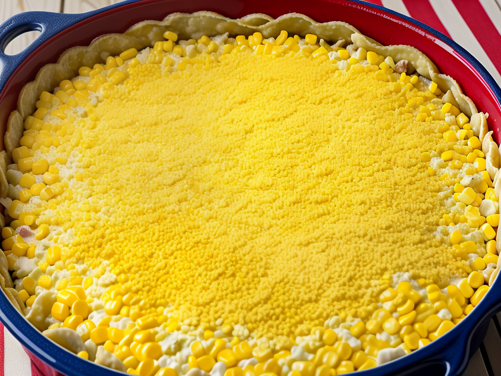 corn casserole jiffy mix no sour cream