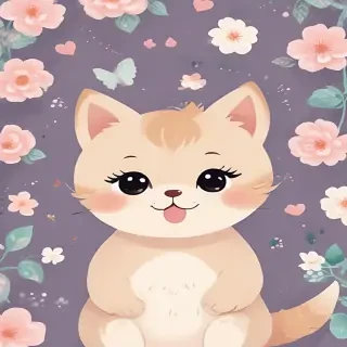 cute background