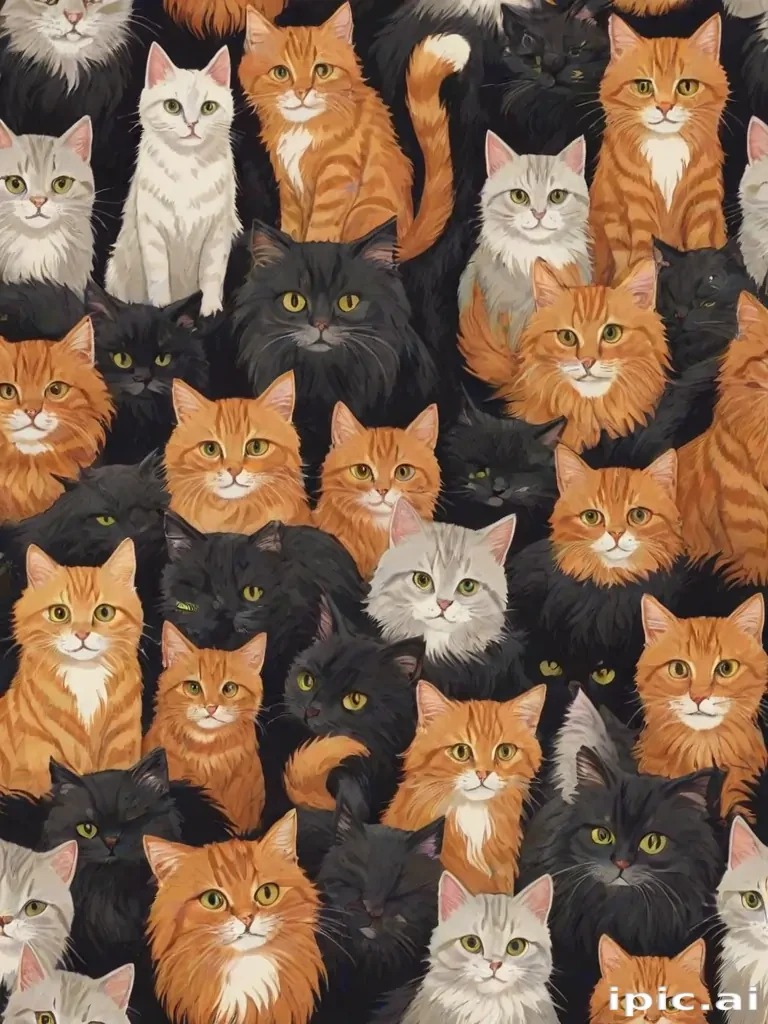 backgrounds cats