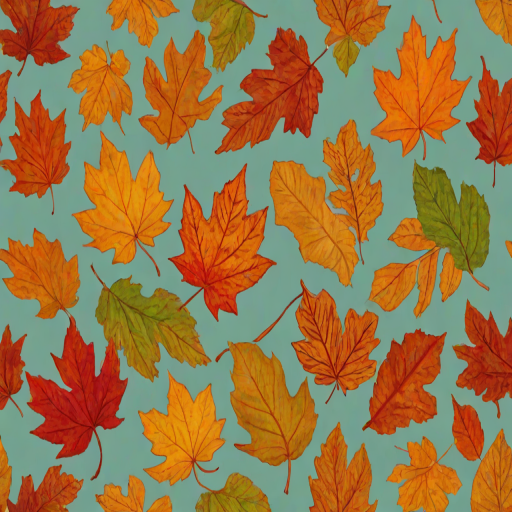 png fall leaves
