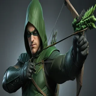 green arrow png