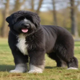 portuguese sheepdog
