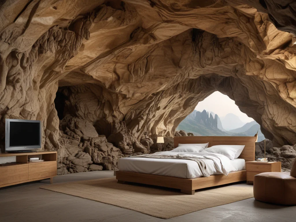 cave wallpaper