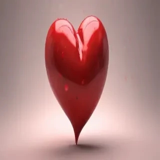 love heart background
