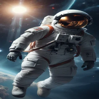 astronaut wallpaper
