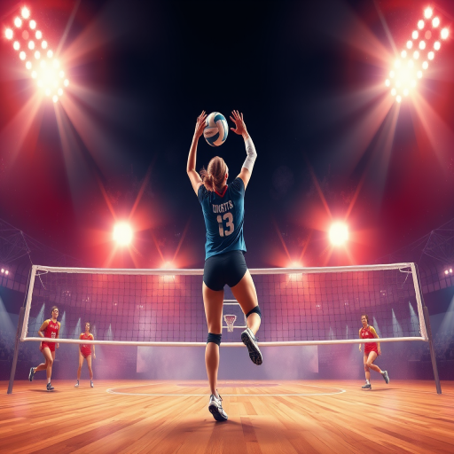 volleyball wallpaper