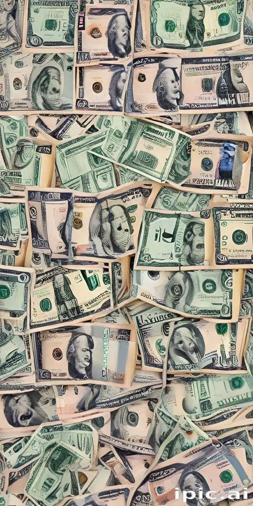 iphone money wallpaper