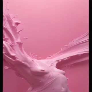 pretty pink background