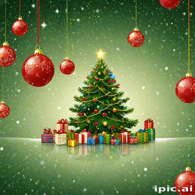 christmas. wallpaper
