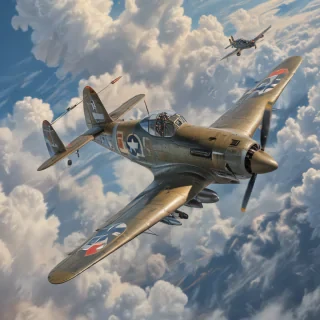 ww2 planes