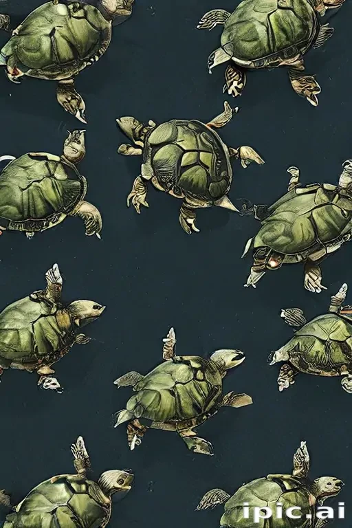 turtle wallpaper