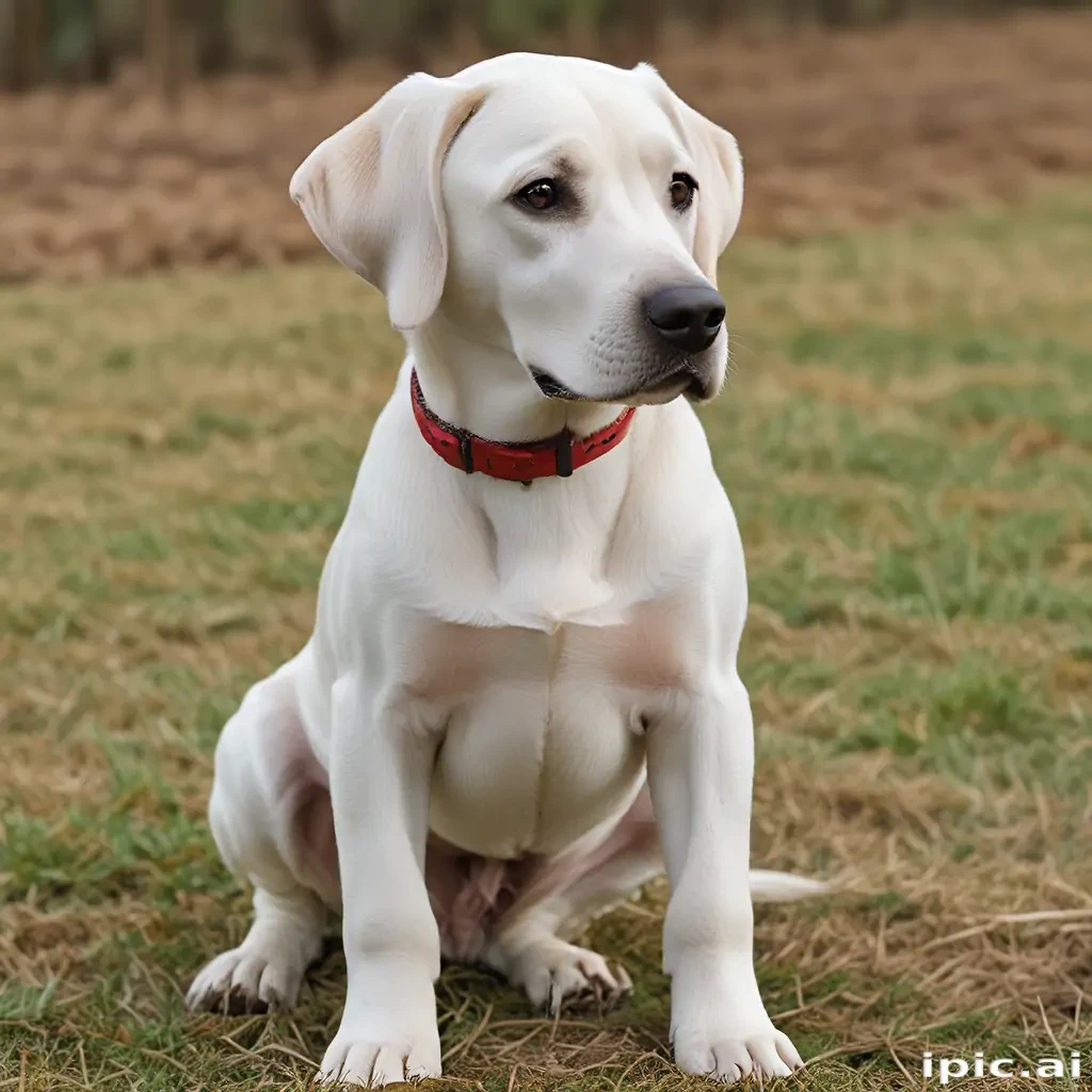 labmaraner dog breed