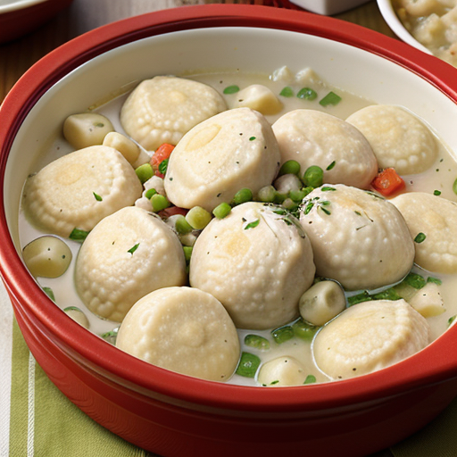 sides for chicken and dumplings