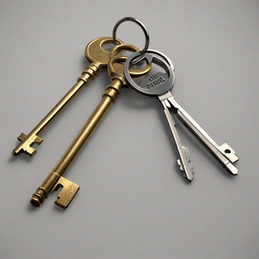 keys png