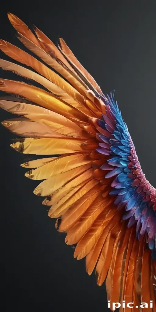 wings transparent background