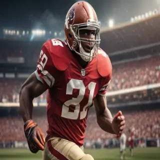 football player png