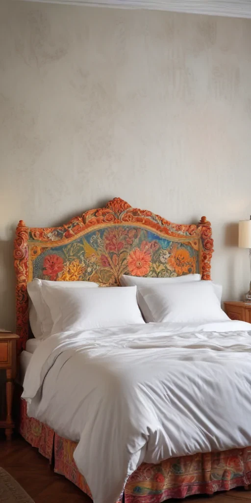 picture of bed
