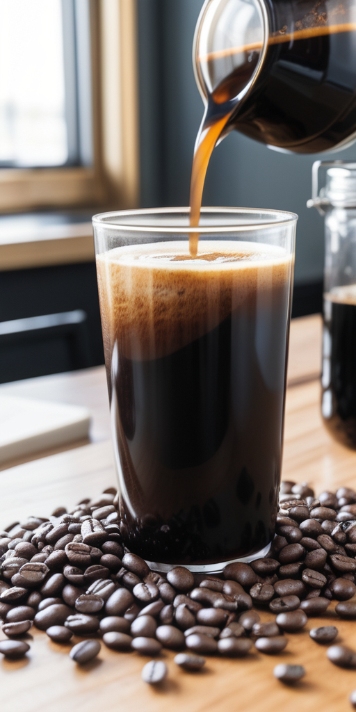 best coffee beans for cold brew