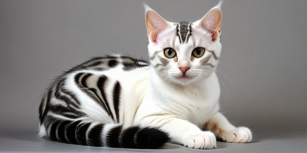russian white black and tabby cat breed
