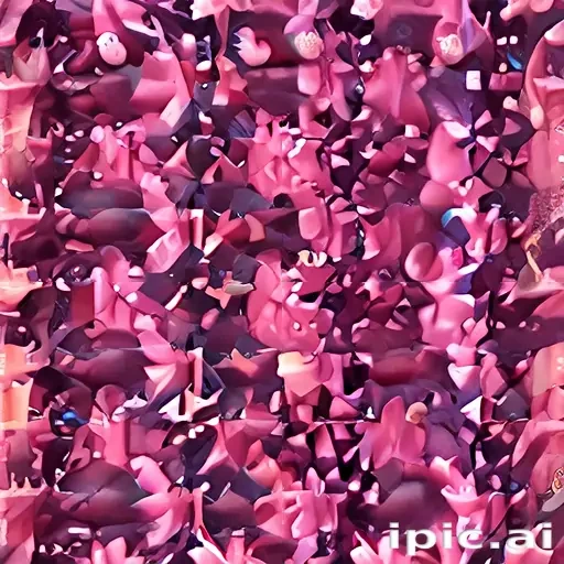 pink stars png