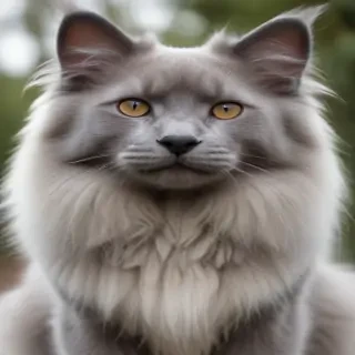 nebelung breed